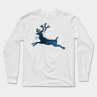 Reindeer Long Sleeve T-Shirt